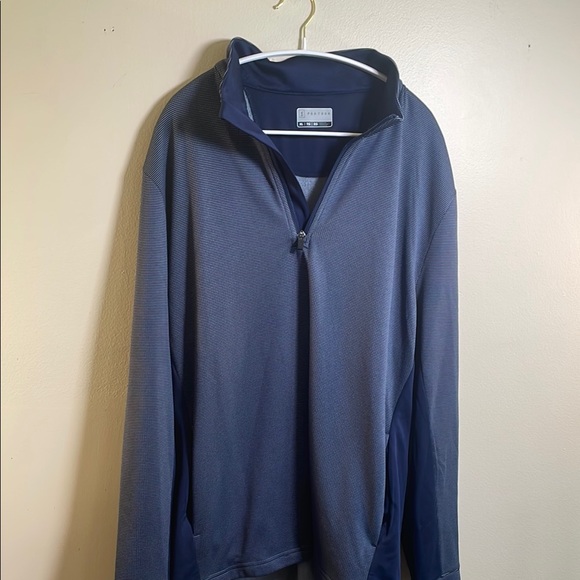 PGA Tour Blue Performance Thermal Jacket BRAND NEW - Picture 8 of 14